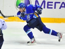 Фоторепортаж с матча МХЛ «Снежные Барсы» — «Реактор» 2:1