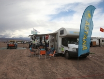 Проведению 11-го этапа «Дакара» помешала непогода