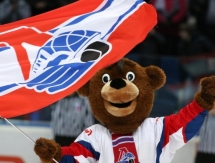 Фоторепортаж с матча ВХЛ «Локомотив» — «Сарыарка» 4:3 Б