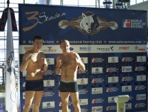 Фоторепортаж с пресс-конференции матчевой встречи WSV «Astana Arlans» — «Ukraine Otamans»