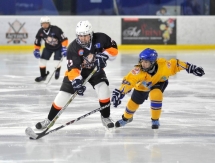 «Астана-1997» лидирует в чемпионате