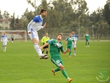 Фоторепортаж с товарищеского матча «Астана» — «Ворскла» (Украина) 0:4