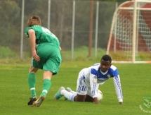 Фоторепортаж с товарищеского матча «Астана» — «Ворскла» (Украина) 0:4