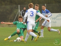 Фоторепортаж с товарищеского матча «Астана» — «Ворскла» (Украина) 0:4