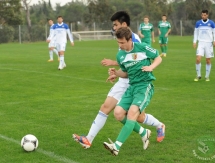 Фоторепортаж с товарищеского матча «Астана» — «Ворскла» (Украина) 0:4