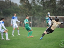 Фоторепортаж с товарищеского матча «Астана» — «Ворскла» (Украина) 0:4