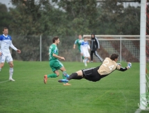 Фоторепортаж с товарищеского матча «Астана» — «Ворскла» (Украина) 0:4