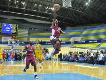 Фоторепортаж с матча ВТБ «Астана» — «Красные Крылья» 75:78