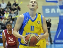 Фоторепортаж с матча ВТБ «Астана» — «Красные Крылья» 75:78