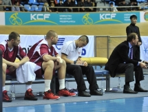 Фоторепортаж с матча ВТБ «Астана» — «Красные Крылья» 75:78