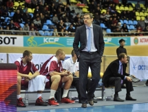 Фоторепортаж с матча ВТБ «Астана» — «Красные Крылья» 75:78