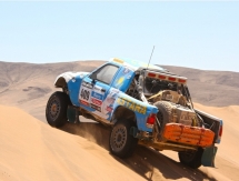 Внедорожник «Астаны» на 54-м месте