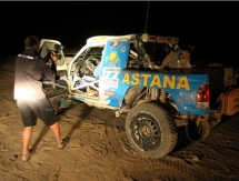 Внедорожник «Астаны» на 54-м месте