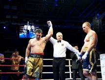 Фоторепортаж с матчевой встречи WSB «Astana Arlans» VS «Ukraine Otamans»