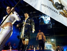 Фоторепортаж с матчевой встречи WSB «Astana Arlans» VS «Ukraine Otamans»