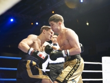 Фоторепортаж с матчевой встречи WSB «Astana Arlans» VS «Ukraine Otamans»