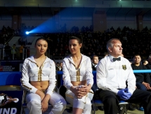 Фоторепортаж с матчевой встречи WSB «Astana Arlans» VS «Ukraine Otamans»
