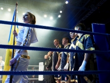 Фоторепортаж с матчевой встречи WSB «Astana Arlans» VS «Ukraine Otamans»