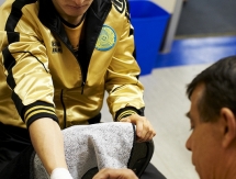 Фоторепортаж с матчевой встречи WSB «Astana Arlans» VS «Ukraine Otamans»