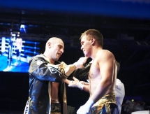 Фоторепортаж с матчевой встречи WSB «Astana Arlans» VS «Ukraine Otamans»