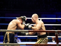 Фоторепортаж с матчевой встречи WSB «Astana Arlans» VS «Ukraine Otamans»