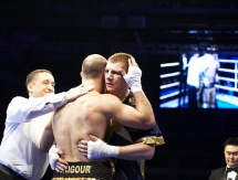 Фоторепортаж с матчевой встречи WSB «Astana Arlans» VS «Ukraine Otamans»