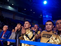 Фоторепортаж с матчевой встречи WSB «Astana Arlans» VS «Ukraine Otamans»