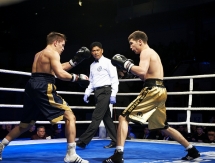 Фоторепортаж с матчевой встречи WSB «Astana Arlans» VS «Ukraine Otamans»