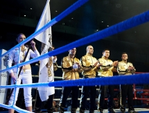 Фоторепортаж с матчевой встречи WSB «Astana Arlans» VS «Ukraine Otamans»