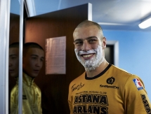 Фоторепортаж с матчевой встречи WSB «Astana Arlans» VS «Ukraine Otamans»