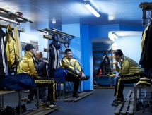 Фоторепортаж с матчевой встречи WSB «Astana Arlans» VS «Ukraine Otamans»