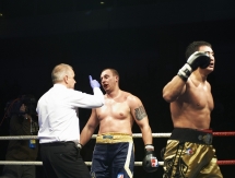 Фоторепортаж с матчевой встречи WSB «Astana Arlans» VS «Ukraine Otamans»