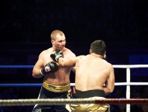 Фоторепортаж с матчевой встречи WSB «Astana Arlans» VS «Ukraine Otamans»