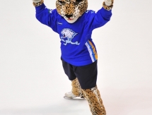 Фоторепортаж с матча КХЛ «Барыс» — «Лев» 5:1