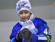 Фоторепортаж с матча КХЛ «Барыс» — «Лев» 5:1