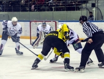 Фоторепортаж с матча ВХЛ «Сарыарка» — «Южный Урал» 2:3