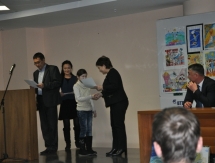 Итоги конкурса рисунков «Спорт- әлем елшісі» среди школьников