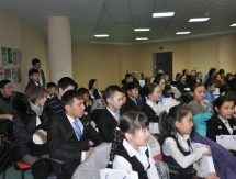 Итоги конкурса рисунков «Спорт- әлем елшісі» среди школьников