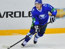 Фоторепортаж с матча КХЛ «Барыс» — «Слован» 2:4