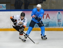 Фоторепортаж с матча чемпионата РК «Иртыш» — «Астана» 3:5