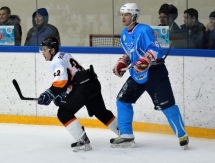 Фоторепортаж с матча чемпионата РК «Иртыш» — «Астана» 3:5