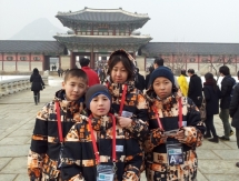 «Dream program» Зимней Олимпиады-2018