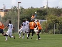 Фоторепортаж с товарищеского матча «Шахтер» — «Заря» (Украина) 0:0