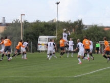 Фоторепортаж с товарищеского матча «Шахтер» — «Заря» (Украина) 0:0