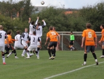 Фоторепортаж с товарищеского матча «Шахтер» — «Заря» (Украина) 0:0