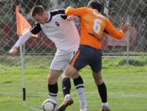 Фоторепортаж с товарищеского матча «Шахтер» — «Заря» (Украина) 0:0