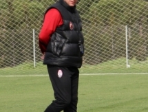 Фоторепортаж с товарищеского матча «Шахтер» — «Заря» (Украина) 0:0