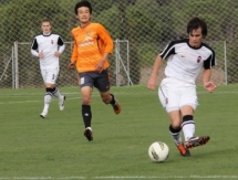 Фоторепортаж с товарищеского матча «Шахтер» — «Заря» (Украина) 0:0