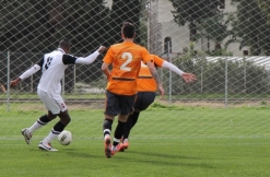 Фоторепортаж с товарищеского матча «Шахтер» — «Заря» (Украина) 0:0