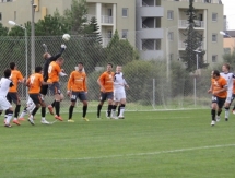 Фоторепортаж с товарищеского матча «Шахтер» — «Заря» (Украина) 0:0